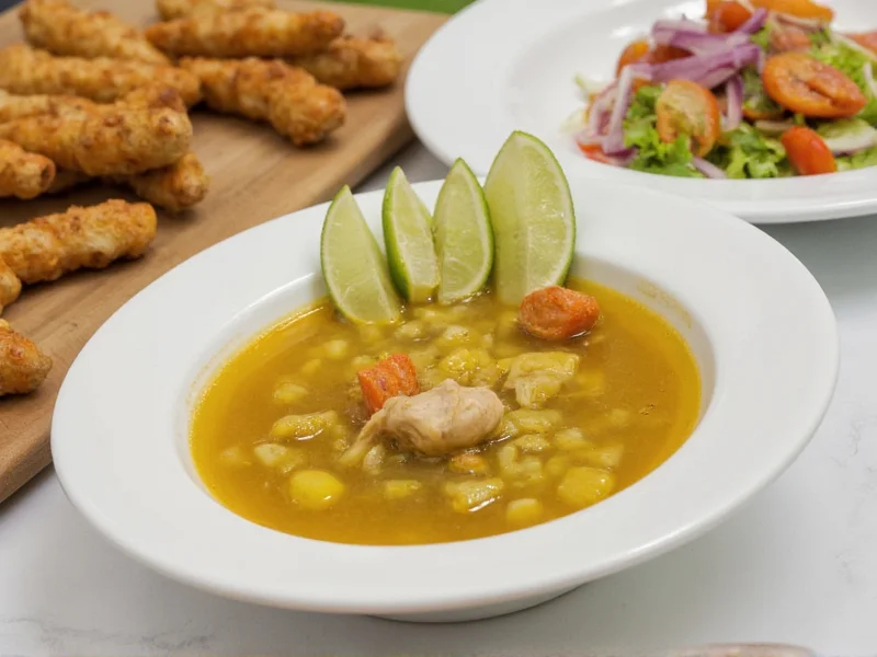 Chicken Lime Soup: Quick Recipe & Essential Tips (Ready in 30 Min)