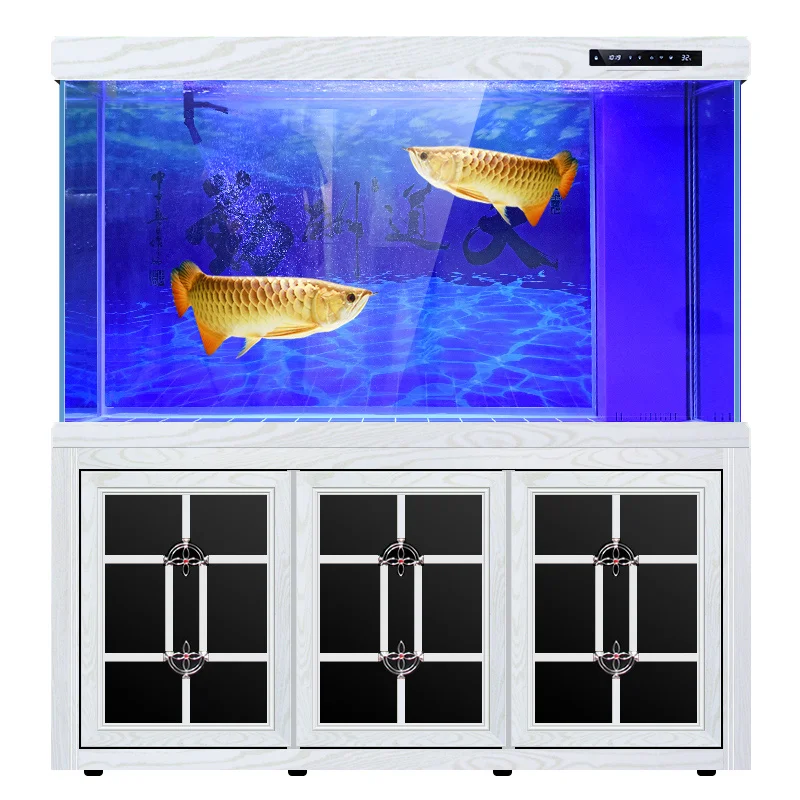 

Factory Supply Favourable Price Glass Aquariums Acrylic Fish Tanks Farming