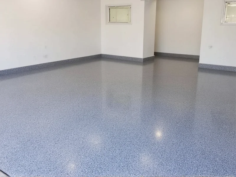 epoxy garage floor coating diy