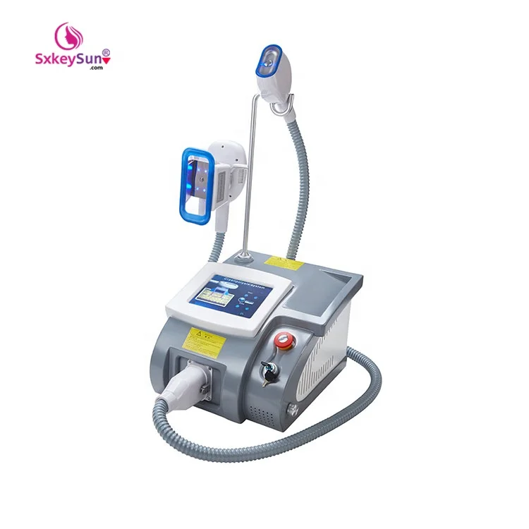 

cryolipolysis handle body slimming machine tm-920/cryolipolysis body slimming machine 40k rf view