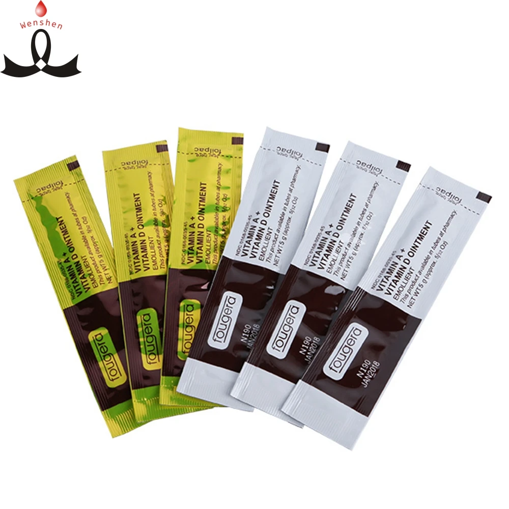 

WSPMU Ointment VITAMIN A+D Cream Cracked Skin Relief Cream Will Leave Skin Soft And Silky Smooth