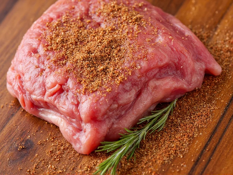 Master Meat Seasoning: Science-Backed Techniques for Perfect Flavor