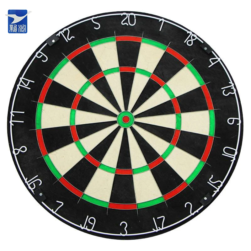 

Produce Custom Professional 12/15/17/18 Inch Digital Luxury Double-sidedFlock Dart Board Set Dartboard