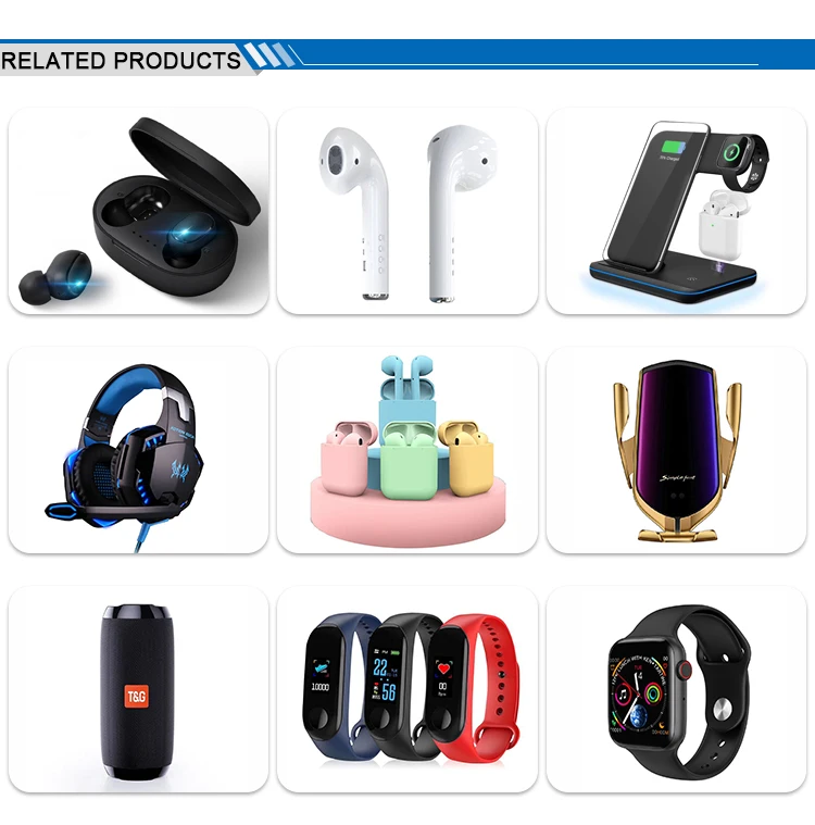 Stn28 New Design Cute Cat Ear Earphone With Led Bt Wireless Stereo