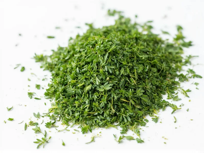 Best Substitutes for Dried Parsley: Practical Swaps