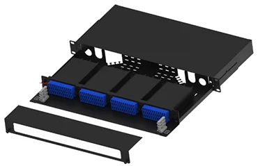 rack mount patch panel visio stencils