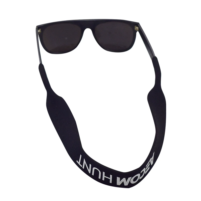 

Promotional Custom Multi Color Sports Sun Glasses Holder Floating Lanyard Strap