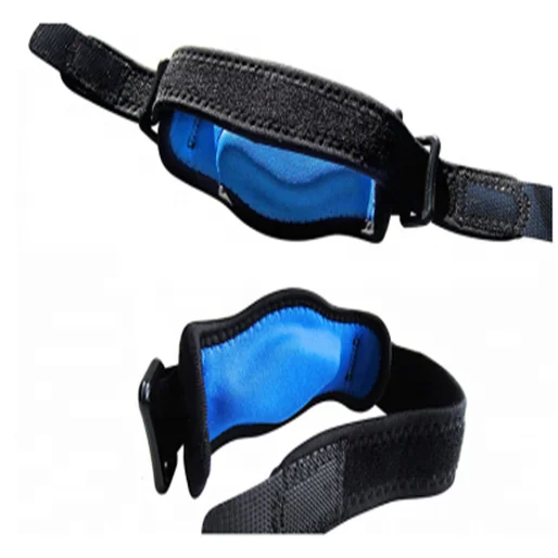 

Non-slip breathable knee pads suitable for fitness crowds, Black
