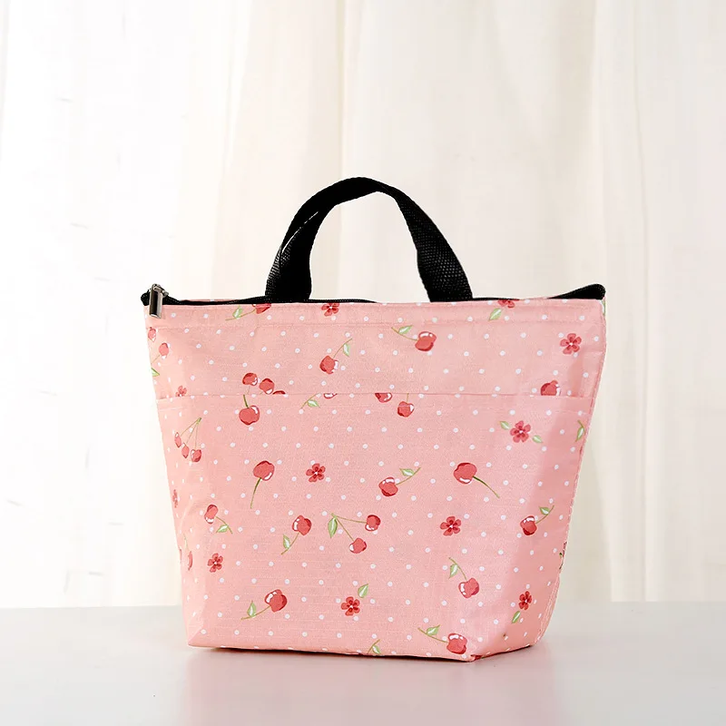 

bottle small ice waterproof tote soft picnic beach box custom kids lunch bag lunch insulated cooler bag, As per picture