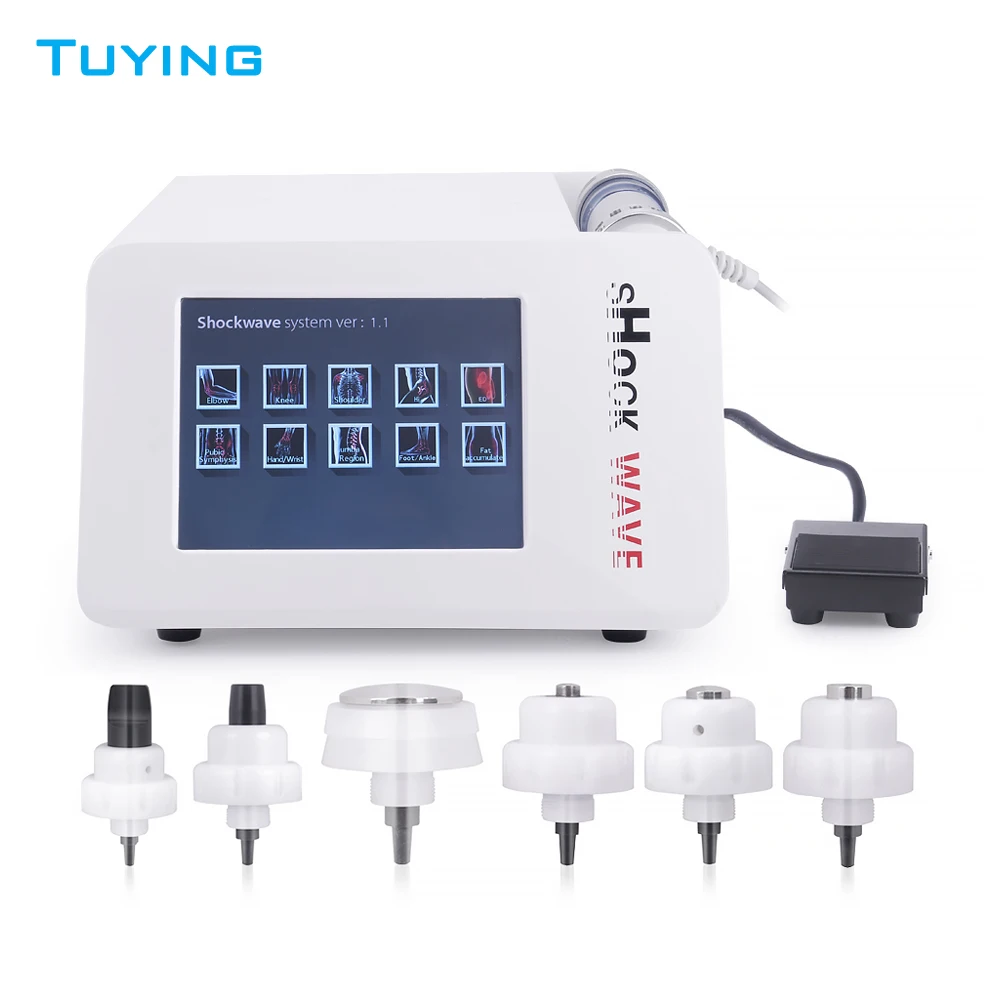 

TUYING Shockwave Therapy Cellulite Fat Remove Machine For Body Pain Relief