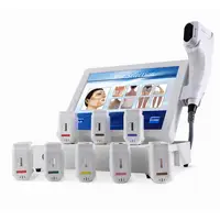 

2019 Best Hifu Focused Ultrasound Face Lifting / Body Slimming 3D Hifu Machine