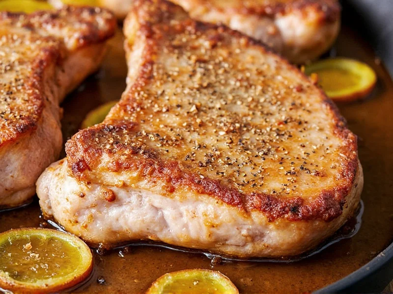 Best Seasoning for Pork Loin Chops: 5 Perfect Blends