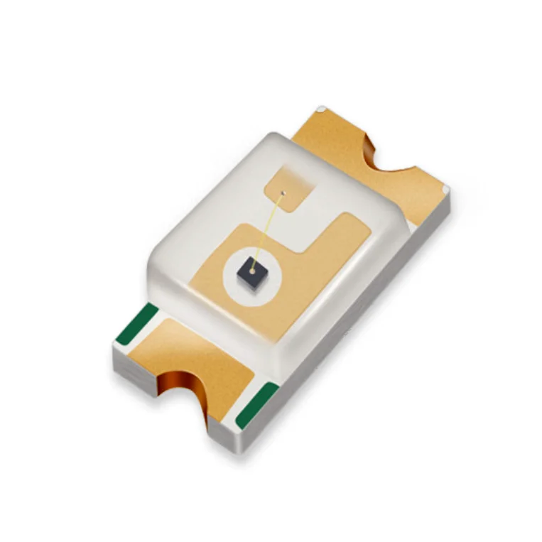 2v超高光smd 0603翡翠绿色520-525nm发光二极管smd led 0603