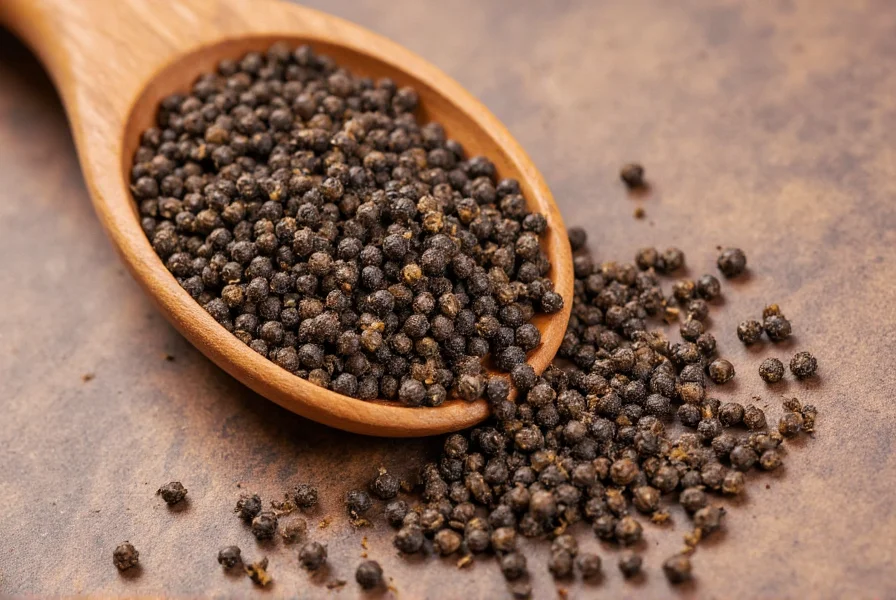 Why Freshly Ground Black Pepper Beats Pre-Ground Every Time