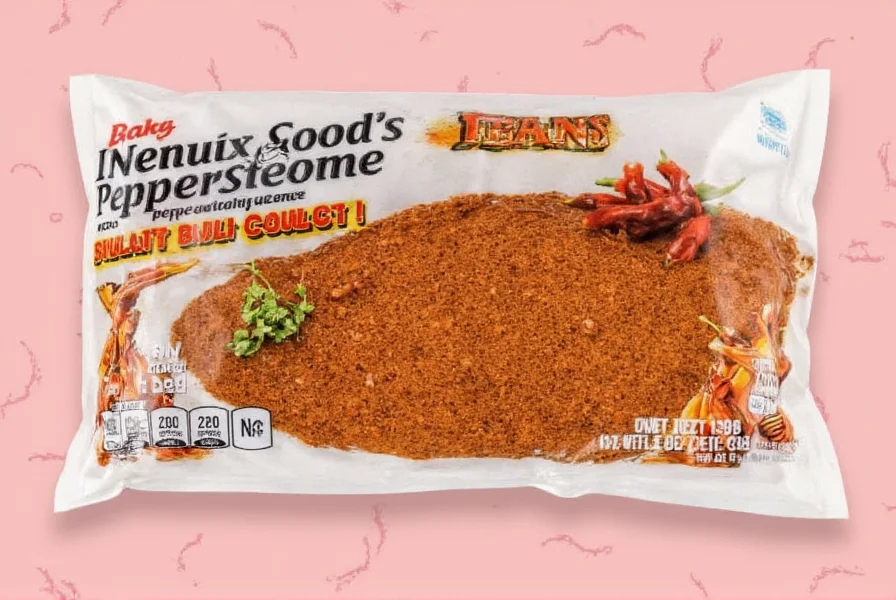 Dish featuring Aji Panca chili pepper paste