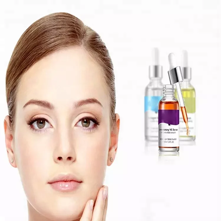 

Best 100% Pure Whitening Tone Smooth Fine Lines peptide serum Hyaluronic Acid Serum