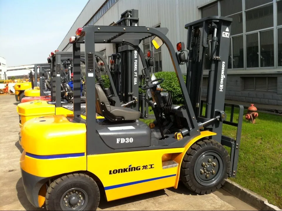 Lonking 2 Ton Diesel Forklift Lg20d(t) With Good Price For Sale Buy