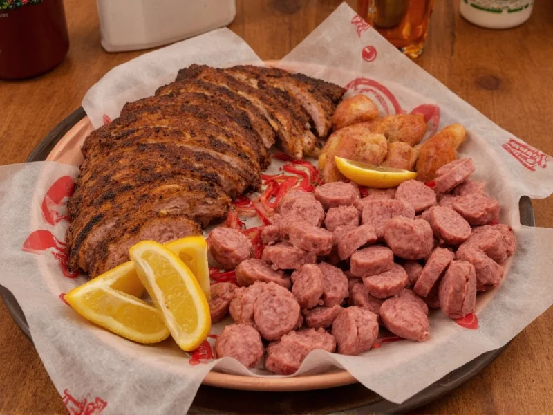 Johnson's Smokehouse & Sausage: Authentic Tradition Explained