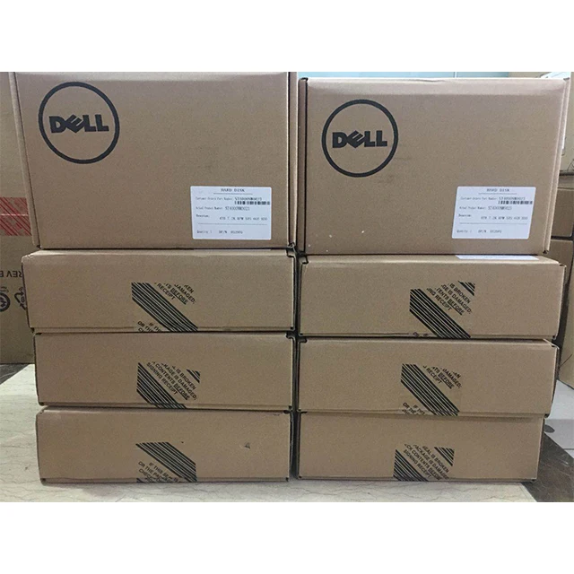 

Best price Dell 4T SAS 3.5 HDD hard drive disk