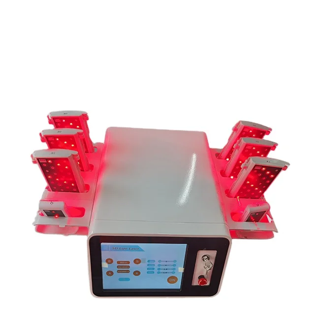 

5D Lipo Laser 28 Japan Mitsubishi Diode Laser Lights