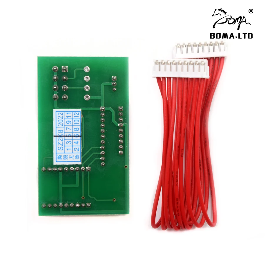 10 11 82 84 85 Auto Reset Chip Decoder for HP Designjet 111 100 110 120 130 510 500 800 HP500 HP510 Plotters Ciss Ink Cartridge