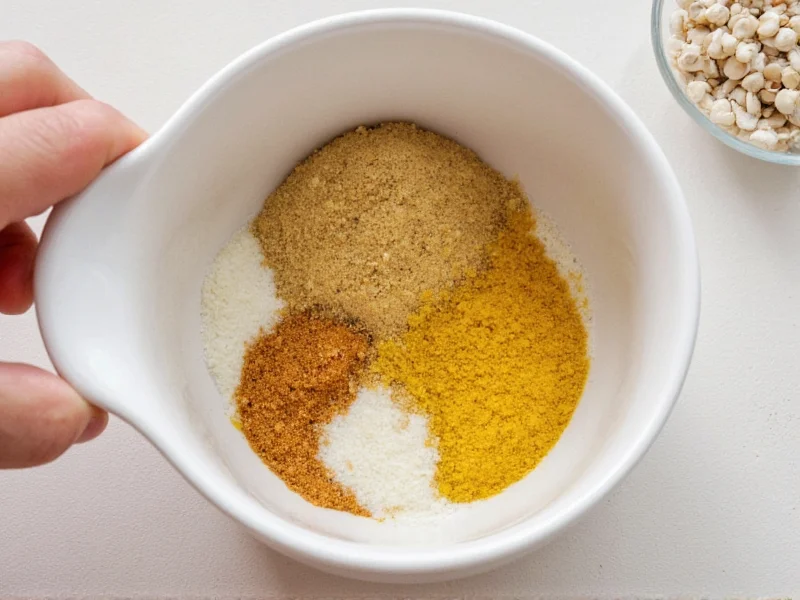 Dry Mustard Substitutes: Best Pantry Alternatives