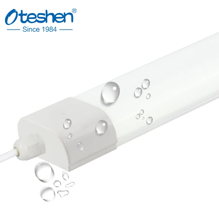 IP65 Batten light 100LM/W led tubes 1.2m-