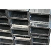 Building Materials Iron GI / Pre Galvanized Hollow Section Square Iron / Steel Pipe /Tube