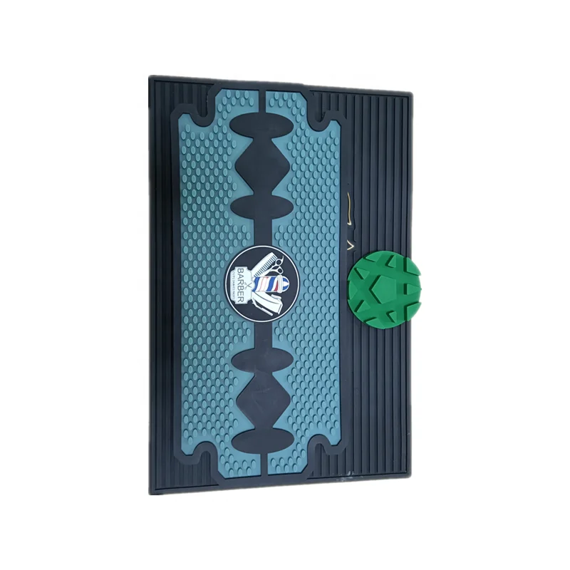 

OEM logo China factory custom anti slip rubber gym mats, Customized color