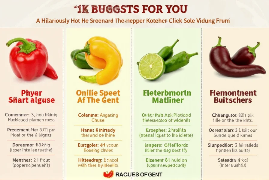 spice or sacrifice a hilariously hot guide to the pepper spiciness scale