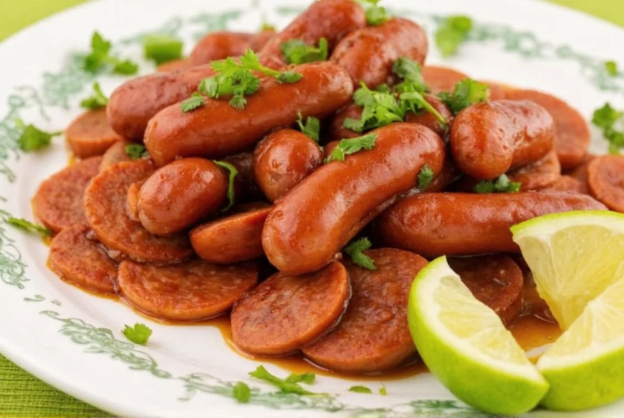 Slow Cooker Andouille Bean Soup