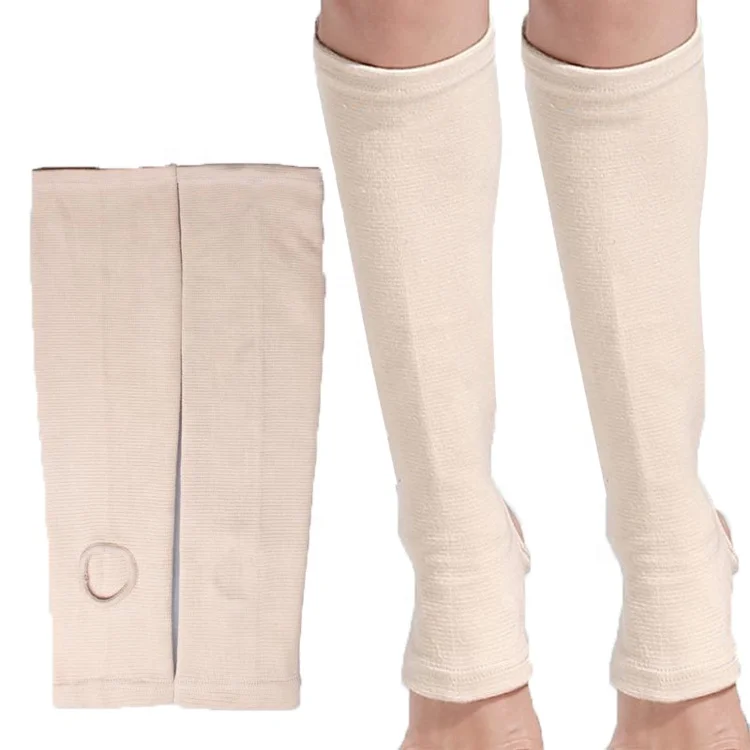 

Sports Warming Male Ankle Protector, Foot Protector Socks DXT-018, Beige