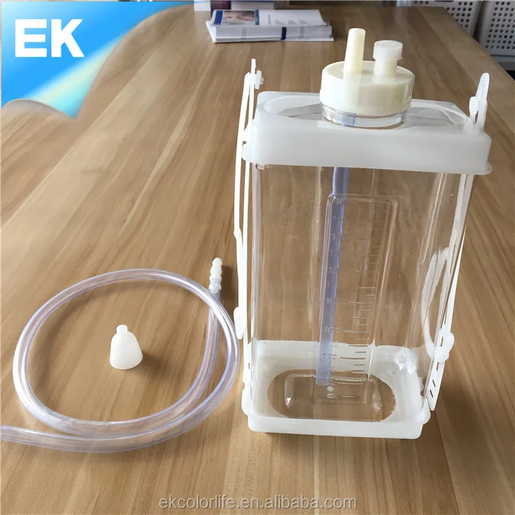 Chest Drainage Bottle Single Chamber 1600ml Buy Chest Drainage Bottle