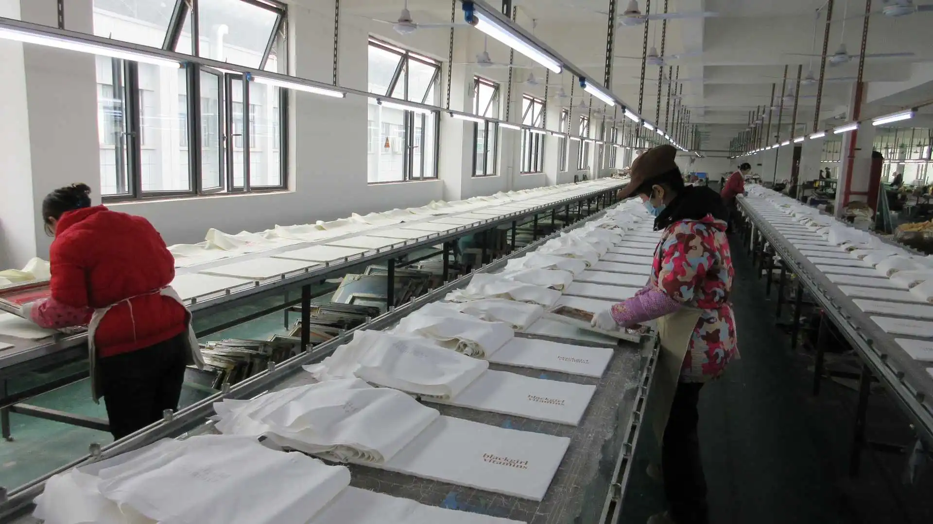 QC Inspection