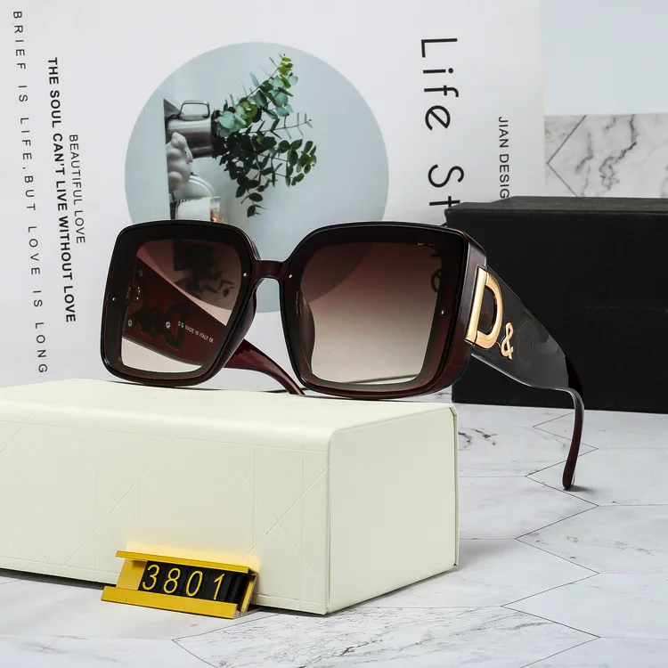 

Fashionable Designer sunglasses famous brands Oversized Luxury gafas de sol women Sunglasses 2022, 8colors