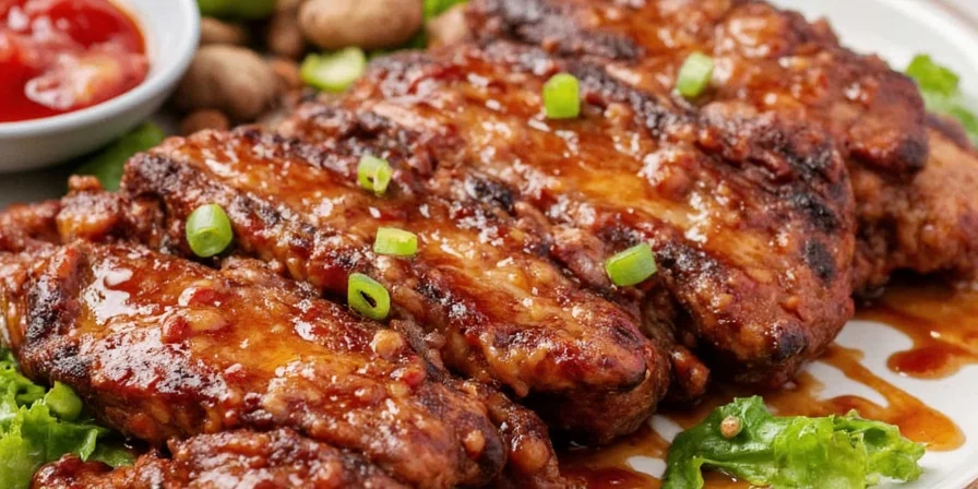 Teriyaki Tango: The Secret Sauce to Mastering Japanese BBQ at Home (Without Setting Your Grill on Fire)
