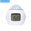 Music Starry Star Sky Digital Led Projection Projector Alarm Clock Calendar Thermometer horloge reloj despertador