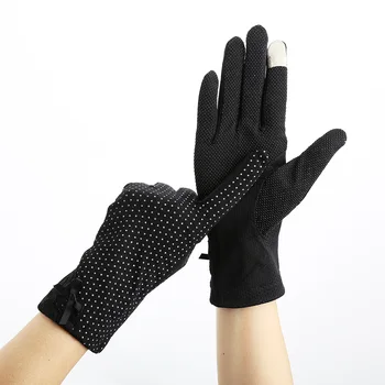 touchscreen summer gloves