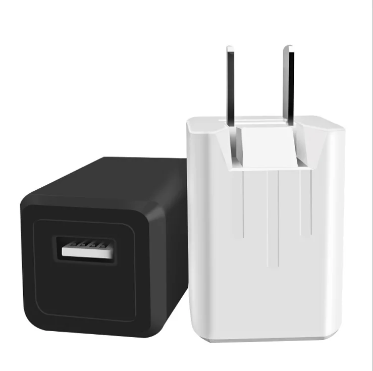 

5V 1A EU/US Plug USB Wall AC Power Adapter Travel USB Charger For Iphone Samsung Charger Phone