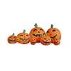 Hot sale inflatable pumpkin model as inflatable advertising for Halloween decoration