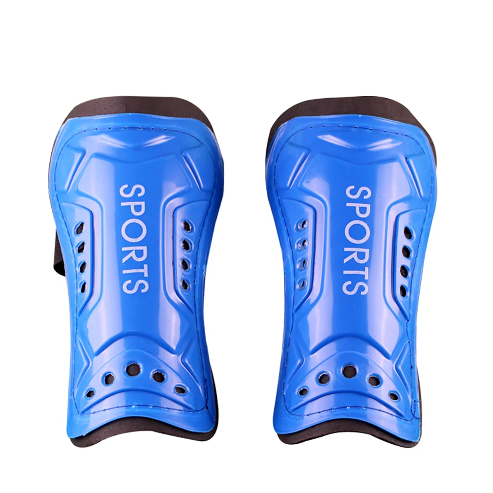 

New Style EVA Cushion Protection professional adjustable colorful shin guard pad, Customized color