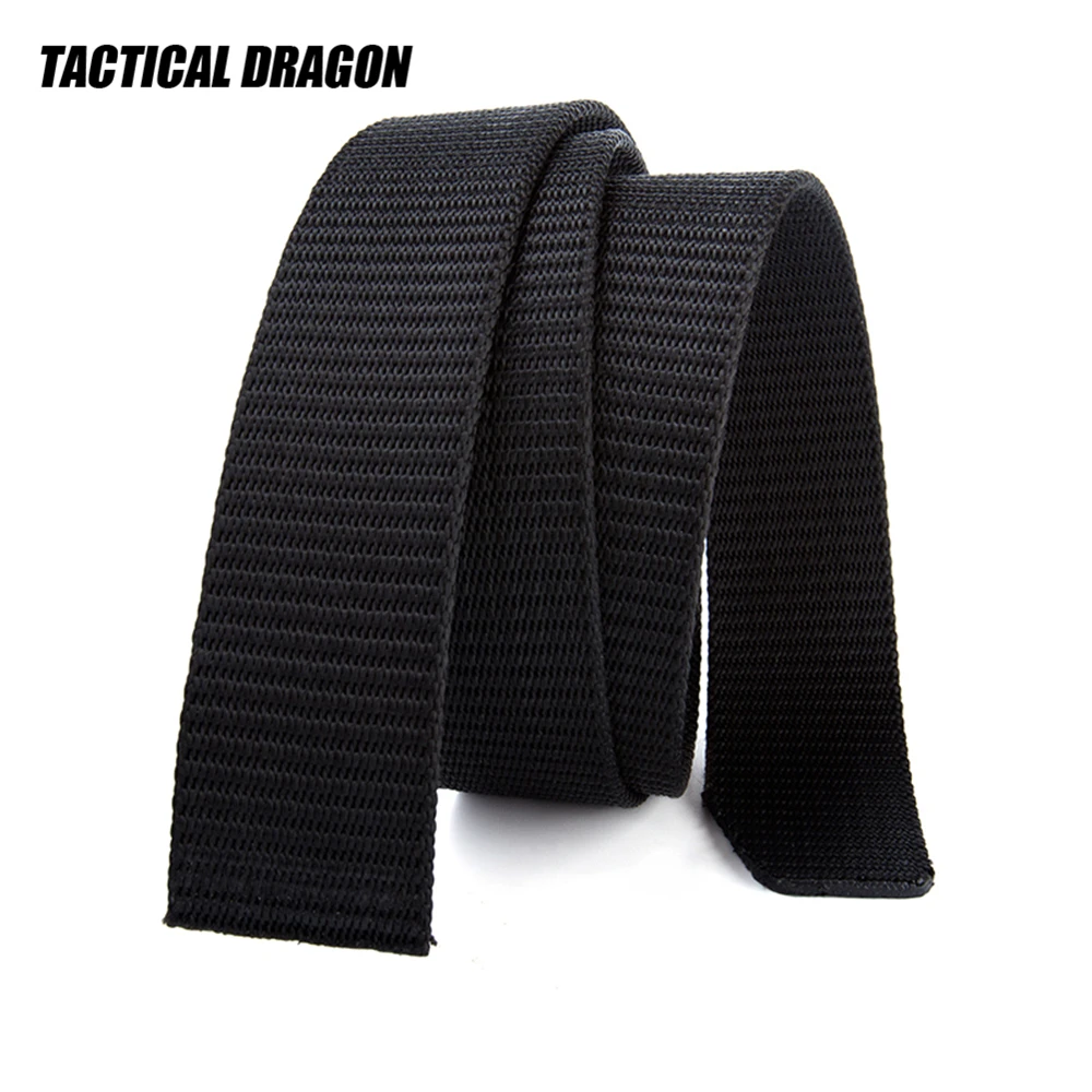 
Single sale nylon belt body 3.8cm width 110 / 130cm long thick precision knitted 4mm solid color belt comfortable and breathable 