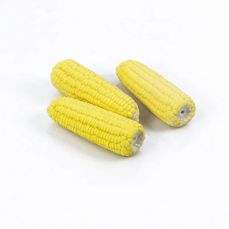 

Hot Sale Juguete Para Perros Pet Realist Corn Toy Dog Squeaki Chew Toy, As picture