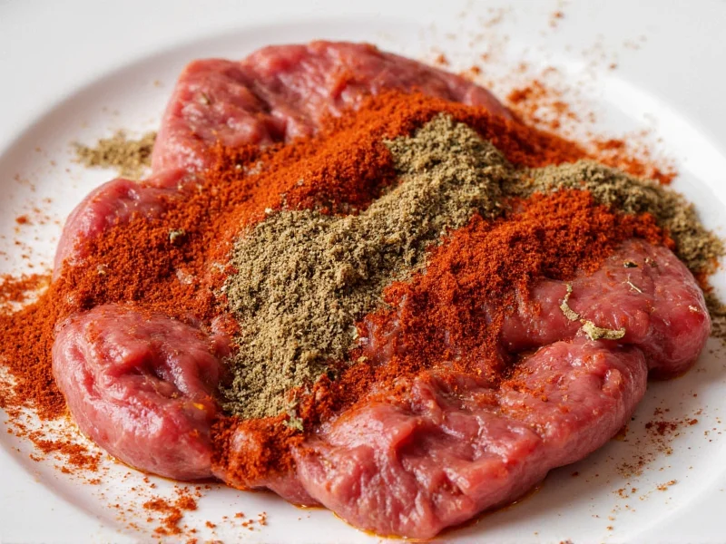 Best Spices for Beef: Complete Flavor Guide