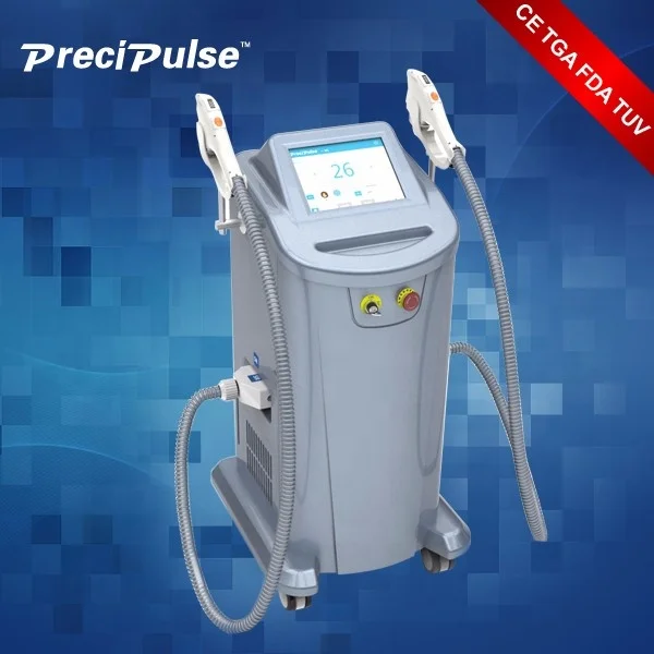 

TGA CE approved super hair removal IPL Elight SHR OPT / SHR IPL hair removal permanently machine with Christmas promotion
