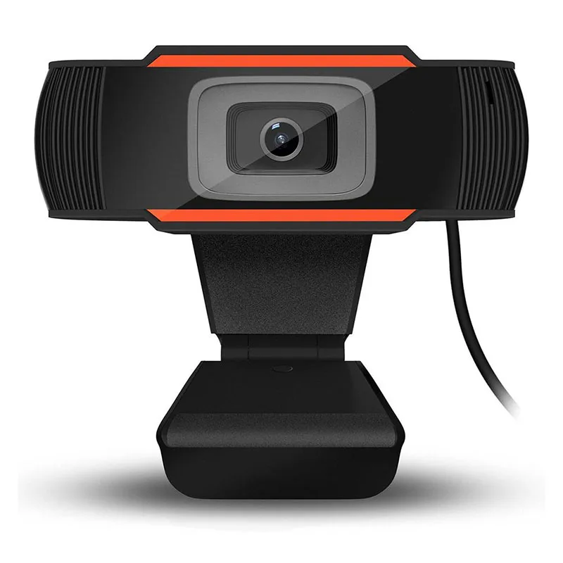 

480p 720p 1080P HD Webcam PC USB Video Web Camera Cam Live Streaming Webcam with Mic