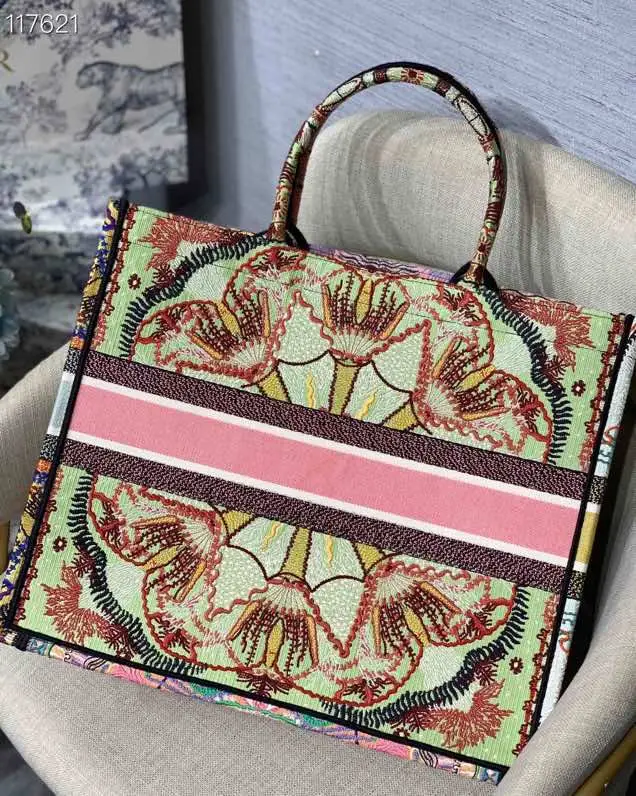 

Large-capacity bags canvas fashionable shopping bag