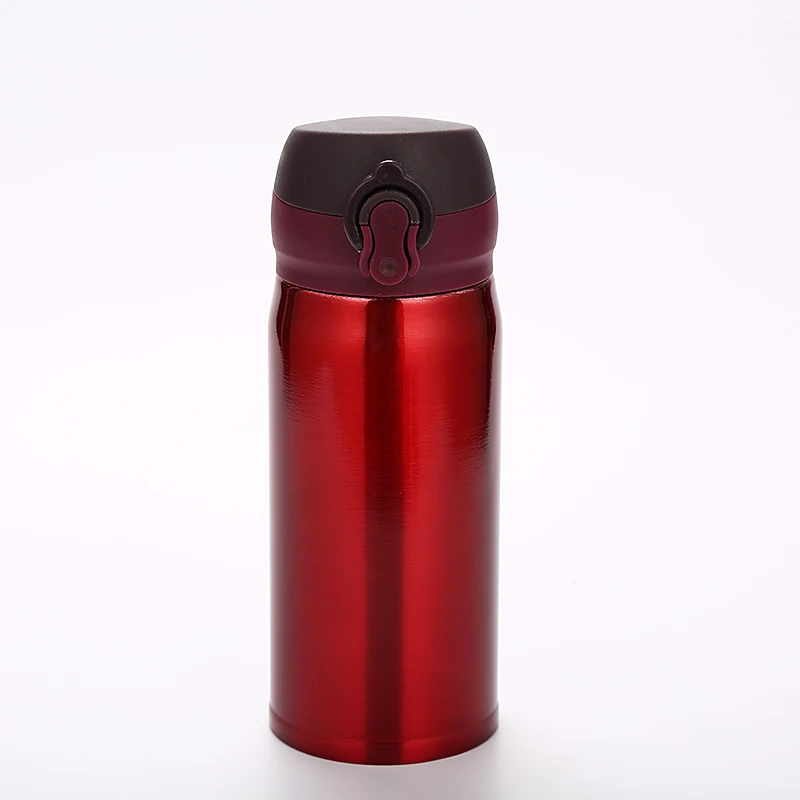 

MIKENDA Wholesale Factory Price Double Wall Vacuum Flask Water Bottles