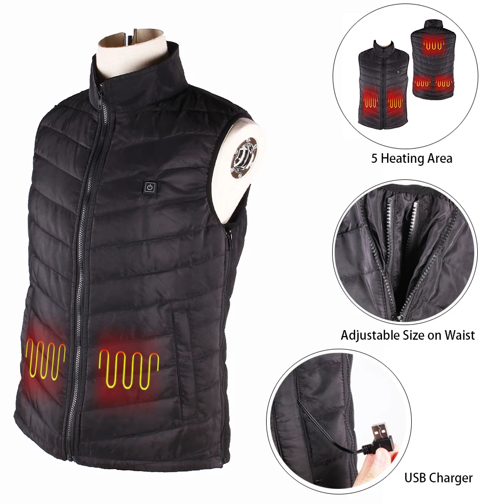 heated vest for hunting