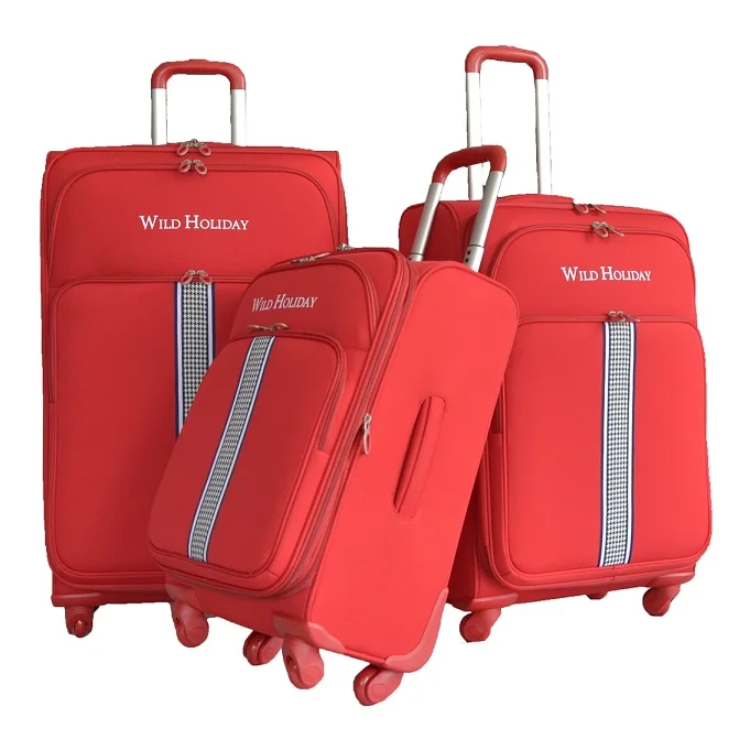 Custom Fashion Cabin Bag Travel Soft Luggage Holdalls And Soft Business